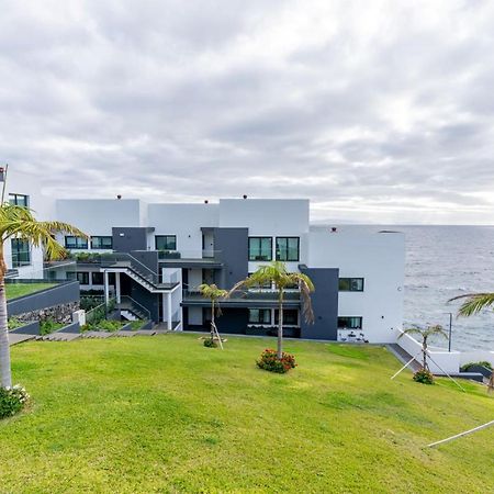 Sea View Balcony By Madeira Sun Travel Apartamento Santa Cruz - Madeira Exterior foto