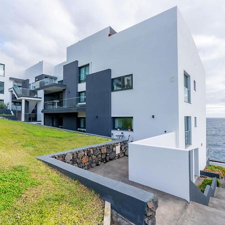 Sea View Balcony By Madeira Sun Travel Apartamento Santa Cruz - Madeira Exterior foto