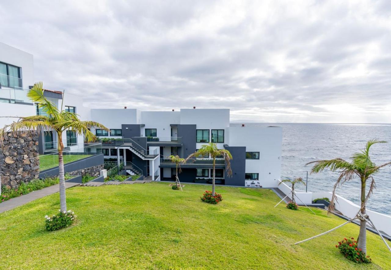 Sea View Balcony By Madeira Sun Travel Apartamento Santa Cruz - Madeira Exterior foto